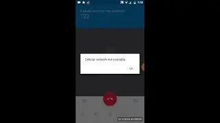 How to fix mobile network not Available on Android devices 100%fix