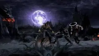 [HD] Mortal Kombat (2011) | Teaser Trailer