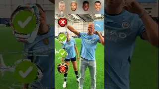 Halland, Neymar, vinicius jr, Ronaldo #shorts #football #ronaldo