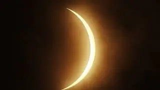SOLAR ECLIPSE APR 8 2024