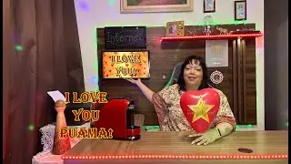 I LOVE YOU PUAMA!