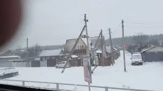 [БЧ] Поездка на электричке ЭР9ТМ-801.Печинский-Минск пасс. 1 часть.