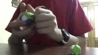 Открываем яички от серии cut rope
