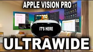 Ultimate Apple Vision Pro  UltraWide