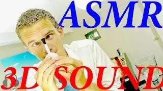 ASMR 3D (BEST Binaural ASMR!!!)