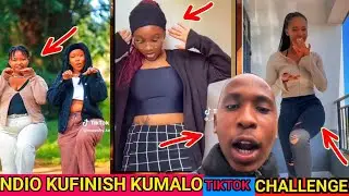 NDIO KUFINISH KUMALO, NDIO KUDONJO KUDUNDA TIKTOK DANCE CHALLENGE