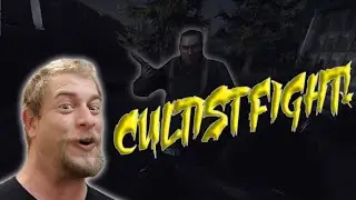 Cultist fight! Scav VS Super Scav! Escape from Tarkov