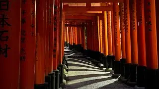 Arigato S04E40 Kyoto Trails: Biker's Guide to Shrines and Castles