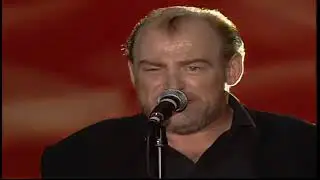 JOE COCKER Frente a Midnight Jour en vivo