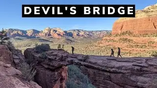 Devil’s Bridge - Sedona, Arizona