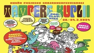 Tampere Kuplii 2024 osa 2