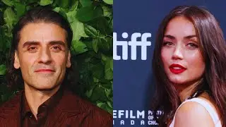 Explosive First Look! Oscar Isaac & Ana de Armas Ignite Apple TV+ in [Series Name] - A Must-Watch!