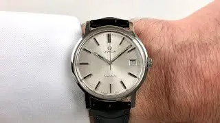 Omega Genève Ref. 136.0099 circa 1974