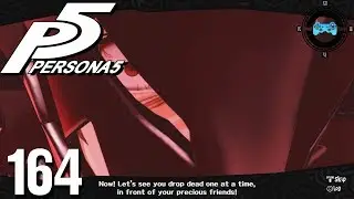 Traitor - Persona 5 Ep. 