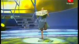 Танцуют все 3. Евгения - любопытство