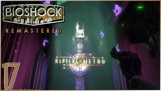 Path Blocked | Bioshock Remastered #17