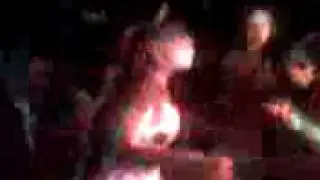 la america bailando regeeton