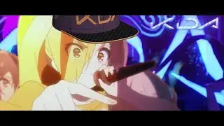 Zombie Girl - KDA PopStars Rap