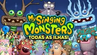 All Islands Songs - My Singing Monsters 3.3.3 (Full Sounds)