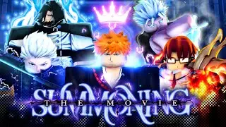 NO Summoning Noob To Pro *THE MOVIE* (Episodes 1-5) | Anime Vanguards