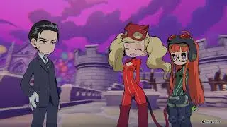 Guide Quête 1 Persona 5 Tactica - Solution pour la réussir