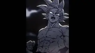 Goku Edit || Cat Eyez