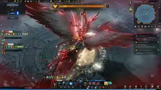 Eladrian vs Albeon