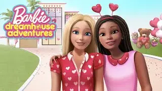Barbie Dreamhouse Adventures | VALENTINES at the DreamHouse! UPDATE