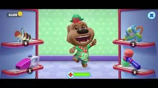 My Talking Tom Friends I 24-2-25#maxgamingshakeel  #shreeramgamingworld #gaming