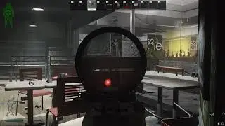 Trying out Tarkov