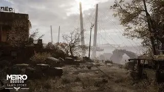 Metro: Exodus|DLC: История Сэма|#7|Пропавшие товарищи