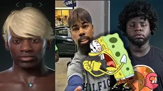 Black Hairstyles in Video Games