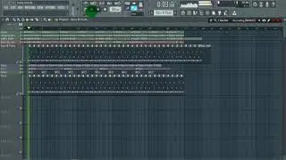 FL Studio Psy Dub Track (Indian vocals)