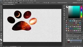 Photoshop| Como Cortar Una Imagen A Forma Personalizada