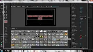 Adobe Premiere CC Title mask & Sound Blender ATX
