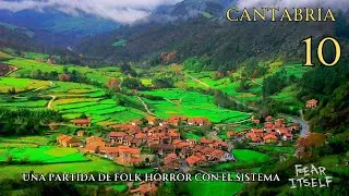 Cantabria - 10 - Folk Horror con sistema Fear Itself