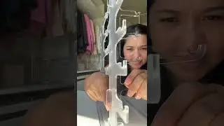 Respuesta a 😳 Compre este organizador de gafas en shein por $8 dólares y vean lo grande que esta 😳😍