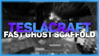 ЛУЧШИЙ ЧИТ ДЛЯ TESLACRAFT || САМЫЙ БЫСТРЫЙ SCAFFOLD ДЛЯ ТЕСЛАКРАФТА