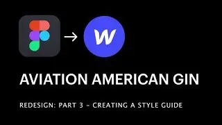 Part 3: Creating a Webflow style guide