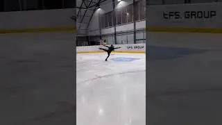 Вероника Жилина. #shorts #фигурноекатание #figureskating #лед #рек #жилина #вероникажилина