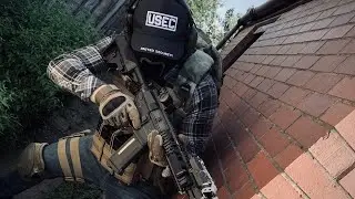 Escape from Tarkov ► Вечерний Тарков.