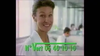 France 2 - 13 Février 1996 - Pubs et BA, Sport2/3