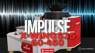 Shaker iMPULSE X-Wings35™ 60-450