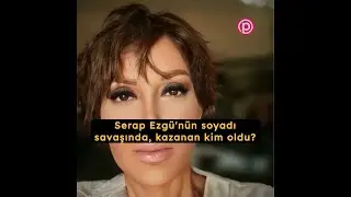 Let's examine the surname debate that lasted for years between Serap Paköz and Sümer Ezgü. 📺 Esk