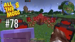 Заканчиваем с EvilCraft - Minecraft All the Mods 8 #78