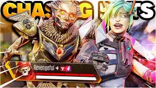 The #1 Revenant in Predator RANK