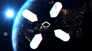 Glitch Logo Reveal Intro Template #8 Sony Vegas Pro