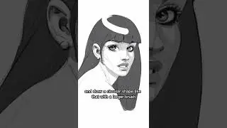 Do This To Drawing Convincing Hair Highlights - Easy Tutorial!