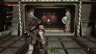 SPACE MARINE 2 Operation ruthless with a bot no death ! Well lol