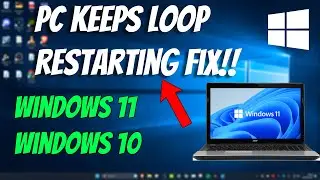 How To Fix PC Keeps Loop Restarting in Windows 11